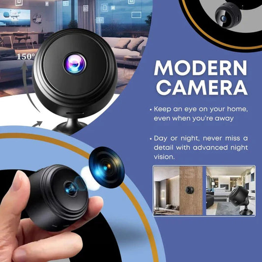 Security camera