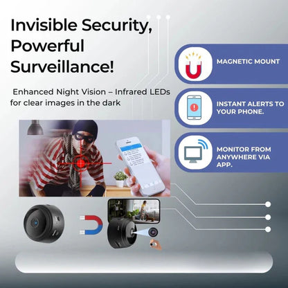 Security camera