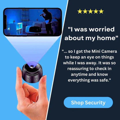 Security camera