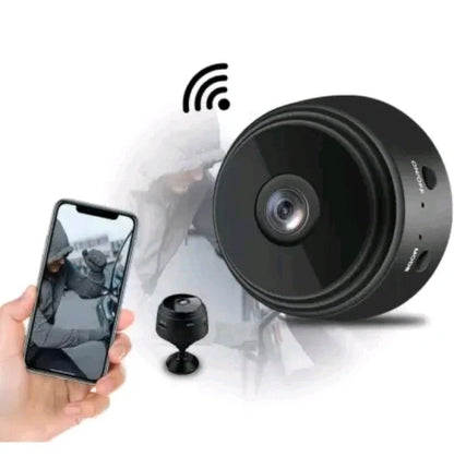 Security camera